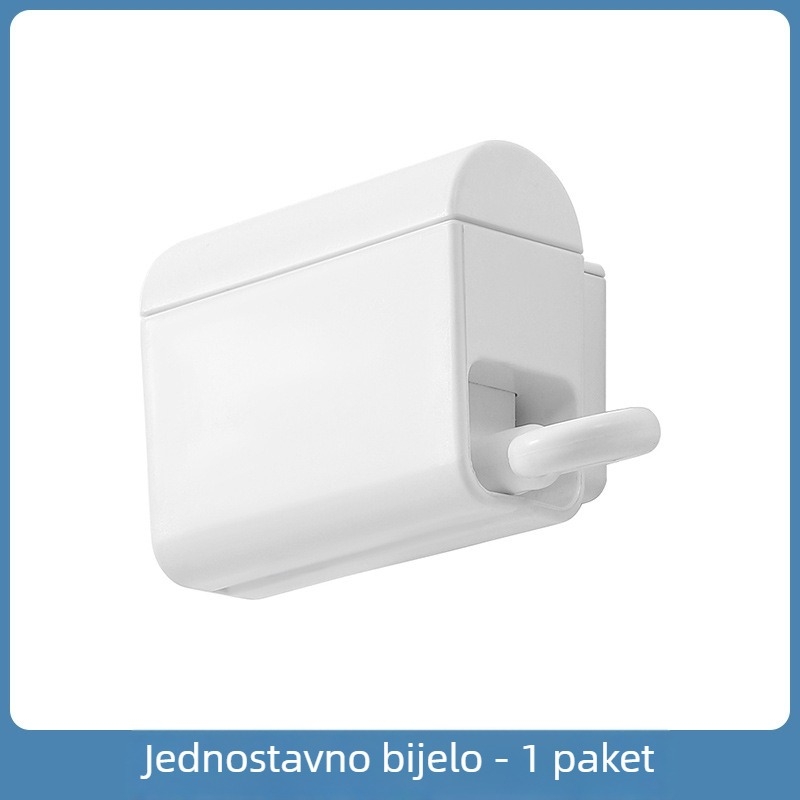 Ispruživač paste za zube – opće namjene, jednorazno pakiranje, 250 komada u kutiji, 64 g