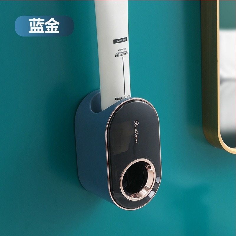 Xinju automatski dozator paste za zube, automatsko doziranje za opću upotrebu, podrijetlo Yiwu, Zhejiang