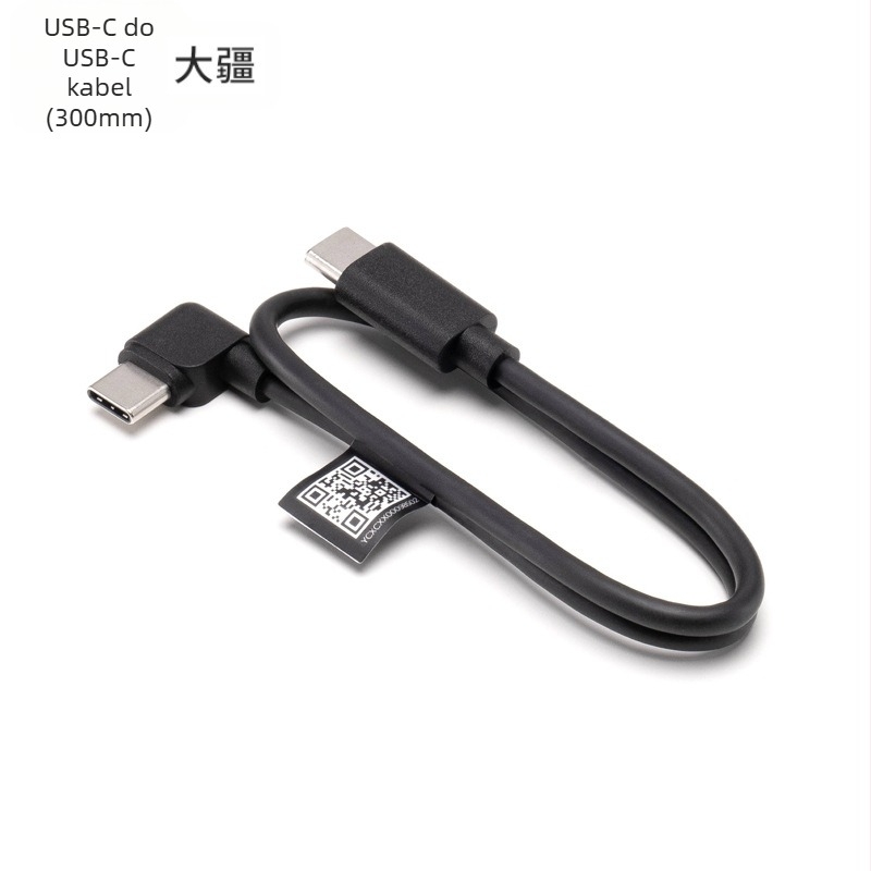 DJI RS lakat kabel za upravljanje kamerom – kompatibilan s RS 3 Mini, 3 Pro, 3, 2 i RSC 2