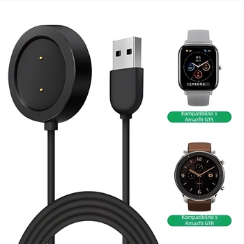 Aoshengda magnetska baza za punjenje za Huami GTR/GTS pametne satove s USB sučeljem