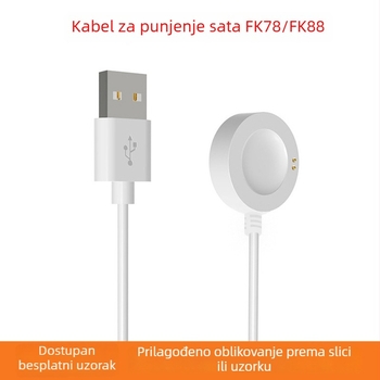 Aoshengda USB magnetska baza za punjač za Apple fk88 – FK88 base, ovlaštena privatna marka
