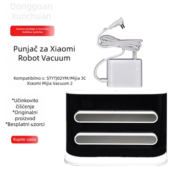 Punjač i stacja za punjenje za Xiaomi Mijia robota za čišćenje 3C/STTJ02YM