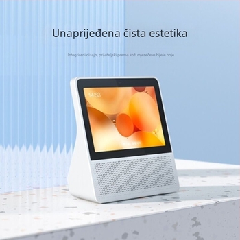 Xiaodu Pametni Ekran 8C — 8-inčni pametni zvučnik s glasovnim pozivima i Bluetoothom