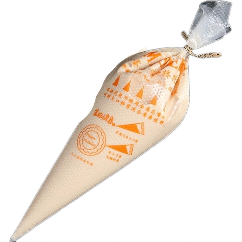 Set vrhova za kremu s školjkastim vrhovima (3, 4, 5, 8, 18 zubi) za ukrašavanje Milk Tea Snow Top