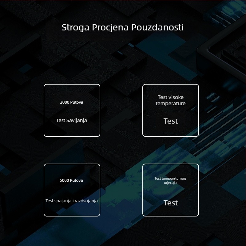 USB magnetski punjač za dječje satove i 24-pinski pametni narukvica — YLUX, model YL-C002, licencirana privatna marka