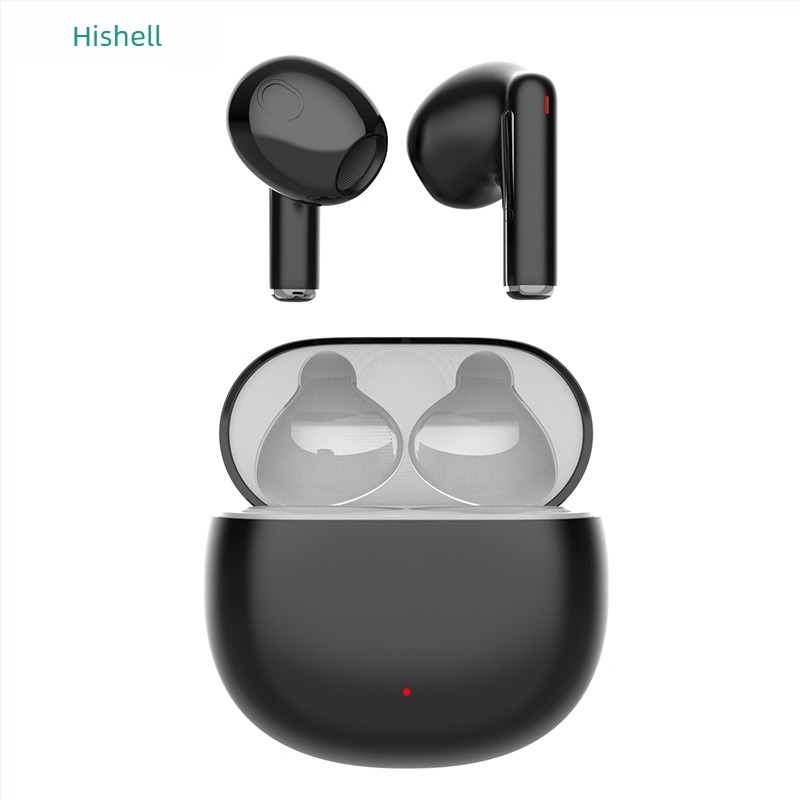 Max80 slušalice za prijevod za talijanski jezik — Bluetooth, domet 10 m, dodirna kontrola, PC+ABS materijal, prijevod zvuka i videa, uzajamni glasovni prijevod, prijevod fotografija, snimanje sastanaka