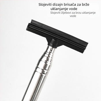 Automobilski brisač – teleskopski brisač za retrovizor, odmrzavanje stakla i čišćenje površina; Marka Xing wei qiang