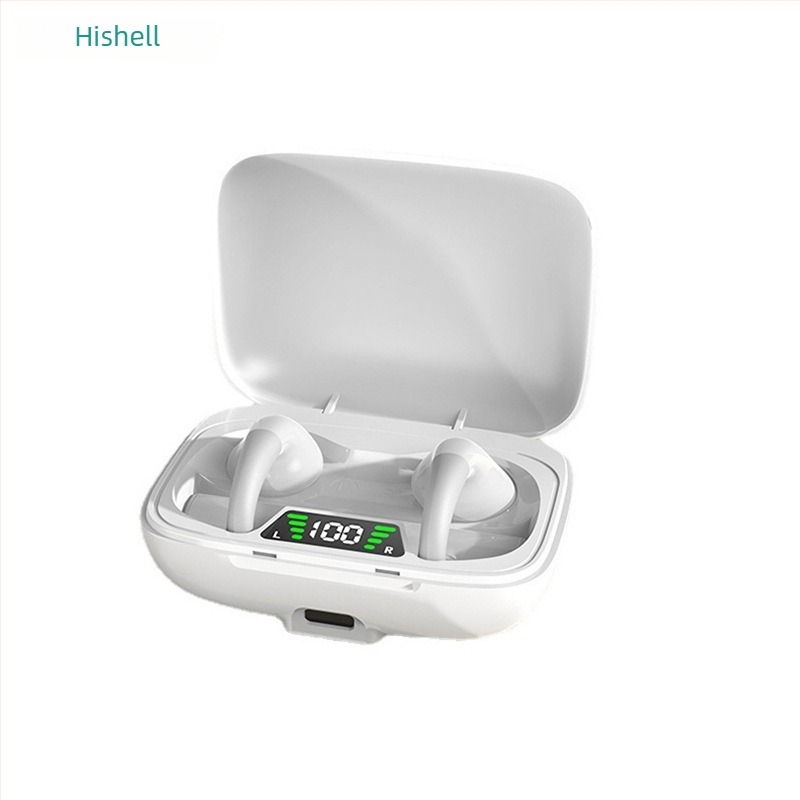 Inteligentne Bluetooth slušalice za prijevod s prijevodom u stvarnom vremenu na više jezika, prenosni prijevodnik za putovanja, dugotrajna baterija