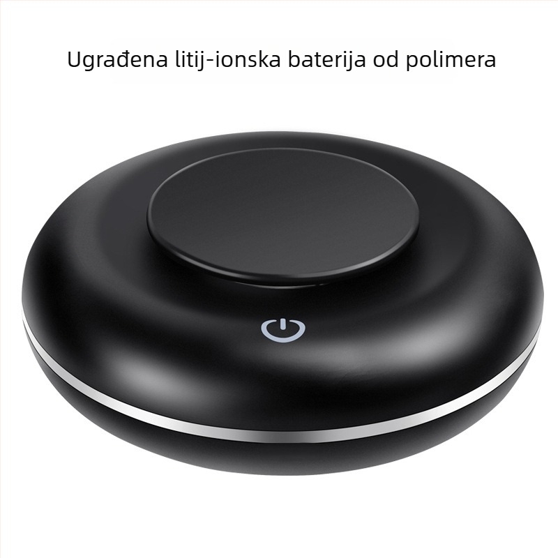 Automobilski pročišćivač zraka Air-k — USB napajanje, 1.5W, koncentracija negativnih iona 288000/cm3, univerzalna kompatibilnost