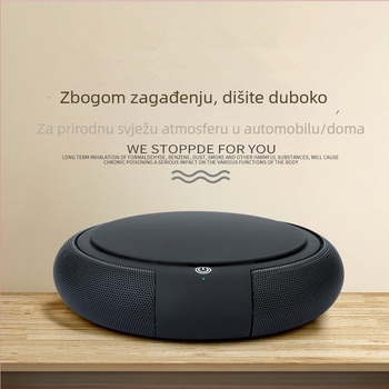 Solarni pročišćivač zraka za automobil CZ-Z2 s 5 milijuna negativnih iona