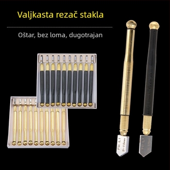 Rolni tip rezаč za staklo i pločice – Zixuan privatna marka