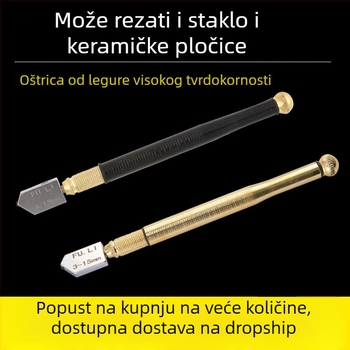 Rolni tip rezаč za staklo i pločice – Zixuan privatna marka