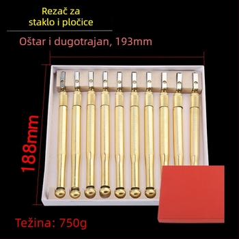 Rolni tip rezаč za staklo i pločice – Zixuan privatna marka