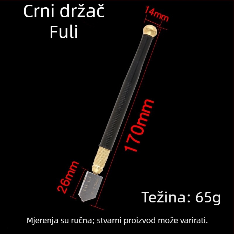 Rolni tip rezаč za staklo i pločice – Zixuan privatna marka