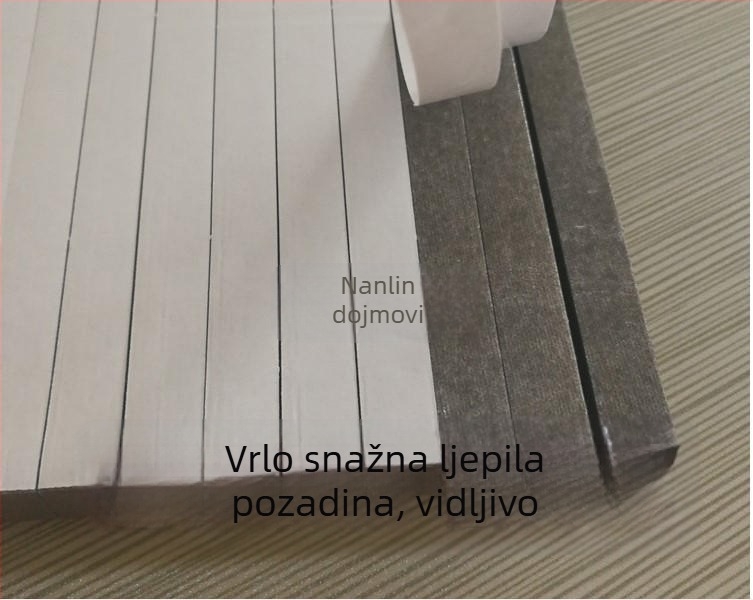 Set alata za izrezivanje kalupa – EVA materijal, spužaste ploče noževa, visokoelastične podloge i poravnalne trake; 50°/60°, debljina 9–12 mm