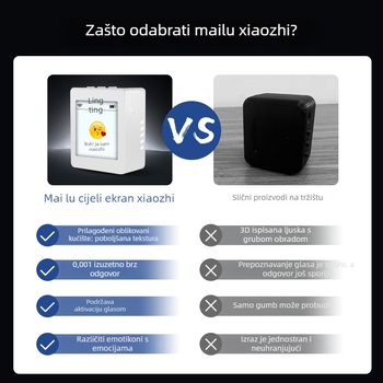 Pametan zvučnik s ESP32-S3 razvojnom pločom i Xiaozhi AI, verzija 3.0, glasovno buđenje, domet 30 m