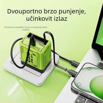 GaN punjač USB-C, Xi yatu – Opći model, Opća kompatibilnost