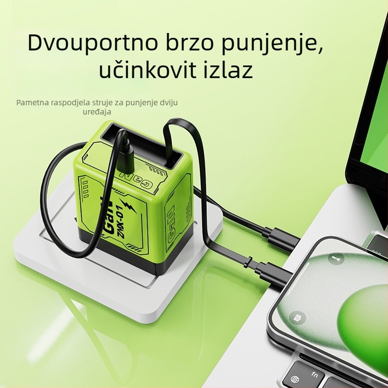 GaN punjač USB-C, Xi yatu – Opći model, Opća kompatibilnost