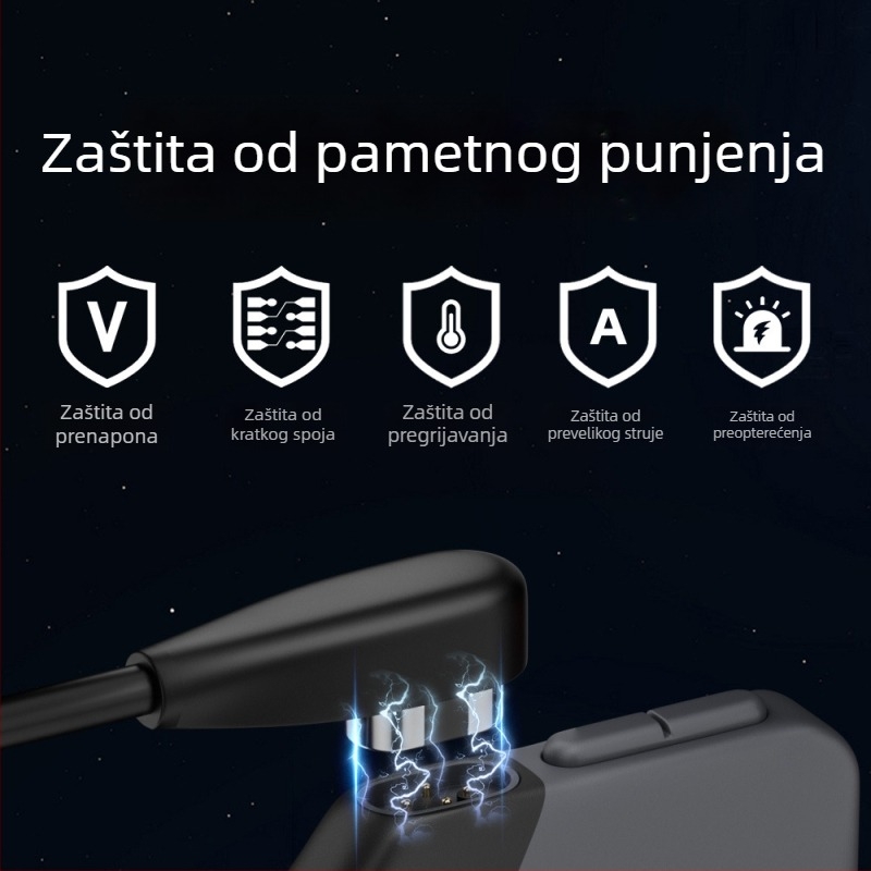 Shaoyin magnetski kabel za punjenje za S710, marka Yixuan digital