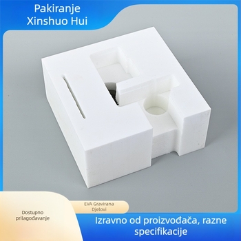 EVA unutarnja obloga za kutiju alata – EVA materijal, gustoća 30 kg/m³, otporna na udarce