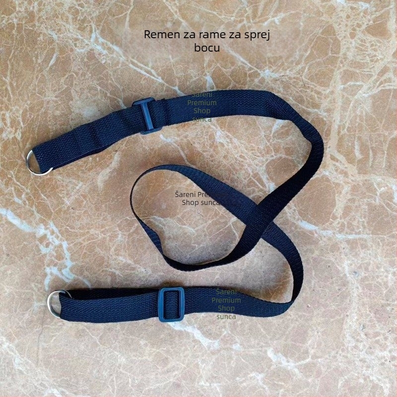 Ramenski raspršivač, 5 L, s komprimiranim zrakom, ventil za oslobađanje tlaka, mlaznica za raspršivanje