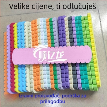 EVA ploča od pjene za križno šivanje, navijanje konca, debljina 10 mm, gustoća 38