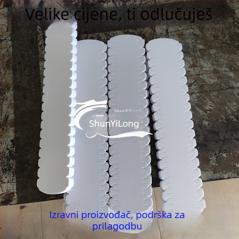EVA ploča od pjene za križno šivanje, navijanje konca, debljina 10 mm, gustoća 38