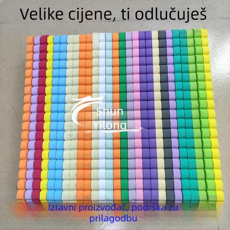 EVA ploča od pjene za križno šivanje, navijanje konca, debljina 10 mm, gustoća 38