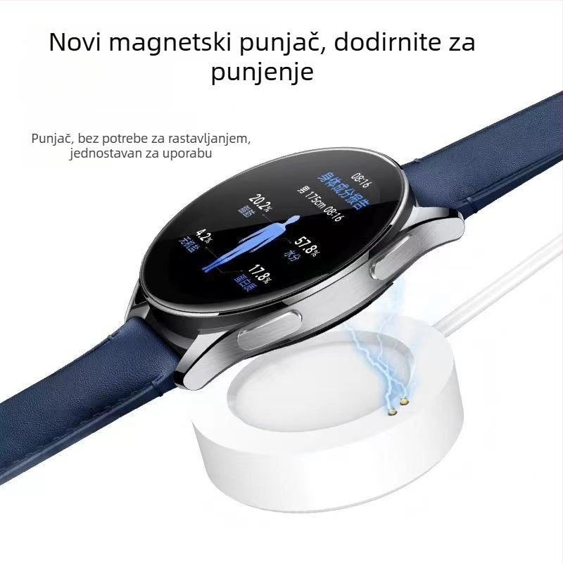 Watch S2 magnetska stanica za punjenje – Aoshengda, kompatibilna s Watch S2, Xiaomi podatkovni kabel