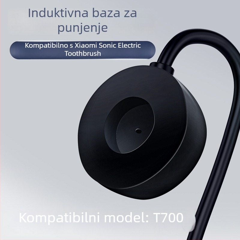 USB kabel za punjenje Xiaomi električne četkice za zube, modeli T700, T501, T501C, T301, T302