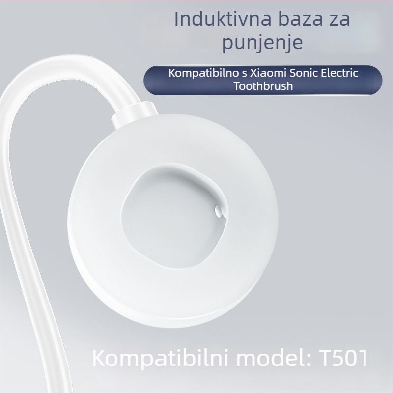 USB kabel za punjenje Xiaomi električne četkice za zube, modeli T700, T501, T501C, T301, T302