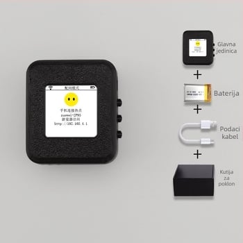 AI chatbot robot s bazom – Zuo Wei, Model Brother Xia Recommends, Verzija 3.0, 3D ispisano, izlazi 2025