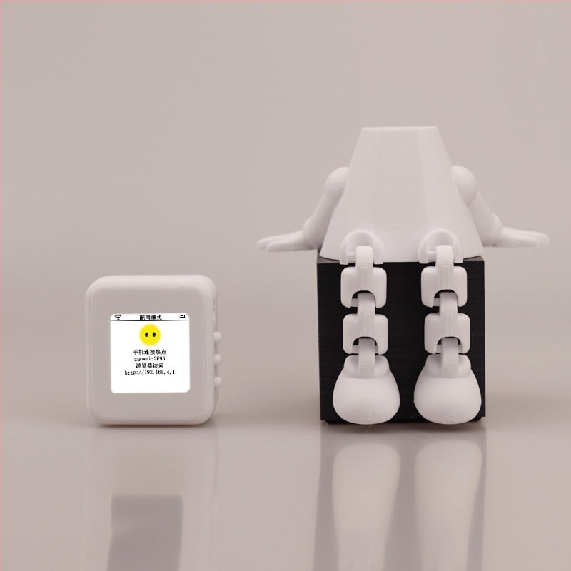 AI chatbot robot s bazom – Zuo Wei, Model Brother Xia Recommends, Verzija 3.0, 3D ispisano, izlazi 2025