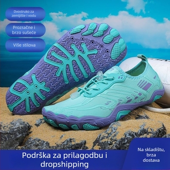 Ljetne obuće za outdoor planinarenje i prelazak rijeke, za muškarce i žene, parove, vodene sandale za plažu, brzo sušenje, protuklizno, otporno na habanje