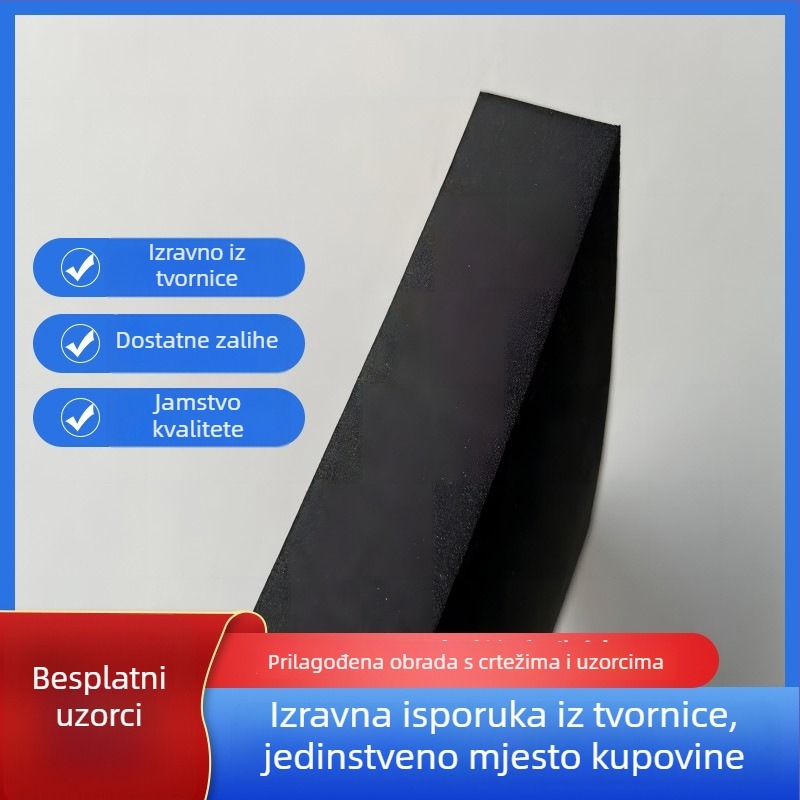 EVA pjena za pakiranje, antistatična, otporna na plamen, ekološki prihvatljiv materijal, gustoća 0.1