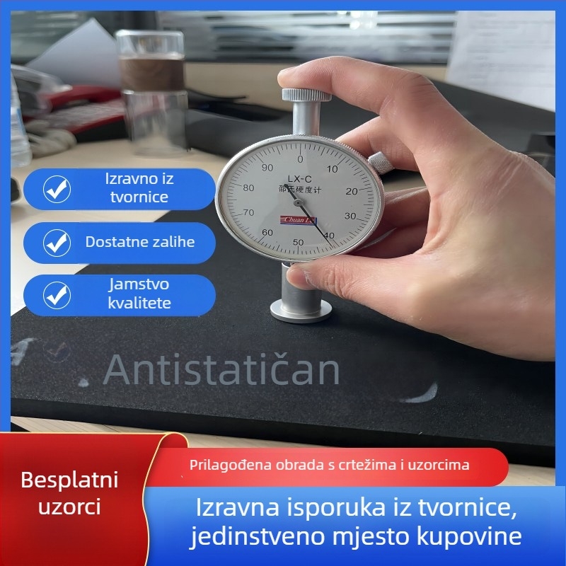 EVA pjena za pakiranje, antistatična, otporna na plamen, ekološki prihvatljiv materijal, gustoća 0.1