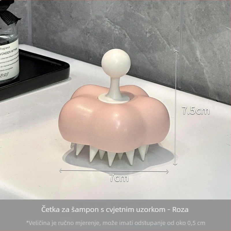 Pjenač za šampon — ručno pjenjenje; za pranje kose i čišćenje lica; plastični materijal