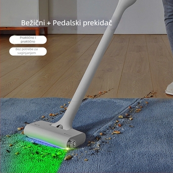 Dyson dodatku prilagođena lampica prašine – Prikaz prašine/Osvjetljenje, kućna upotreba, 5VDC, 0.5W, upravljanje kabelom