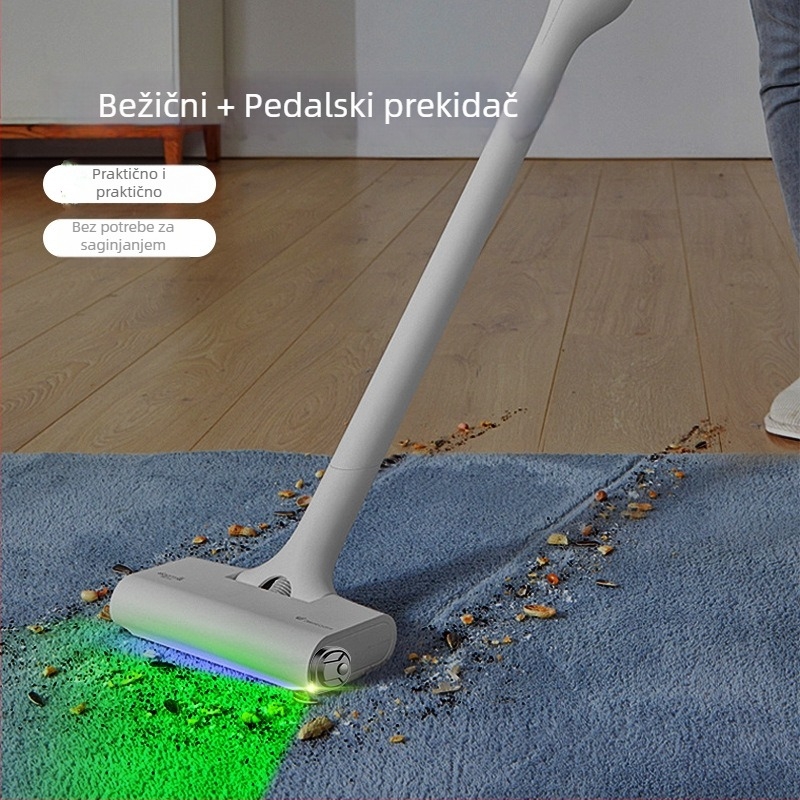 Dyson dodatku prilagođena lampica prašine – Prikaz prašine/Osvjetljenje, kućna upotreba, 5VDC, 0.5W, upravljanje kabelom