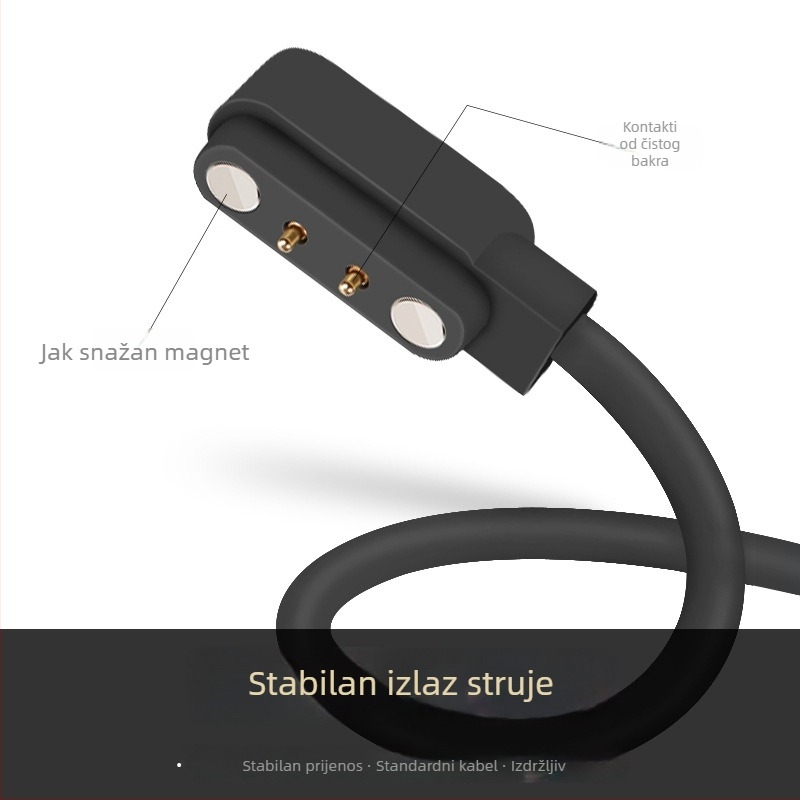 USB kabel za punjenje za sat s telefonom (Model P502)