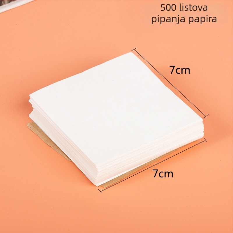 Set za ukrašavanje pištolom od nehrđajućeg čelika 304/316 za pečenje i ukrašavanje, uključuje mlaznicu i vrećicu za ukrašavanje, elegantan dizajn