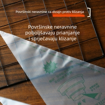 PE vrećica za ukrašavanje Baking Paradise – jednokratna, 100 kom/pakiranje, za ukrašavanje maslaca/kreme