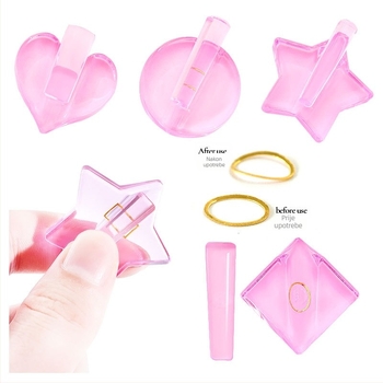 Alati za njegu noktiju — Manzilin OEM, 8 g, licencirana privatna etiketa