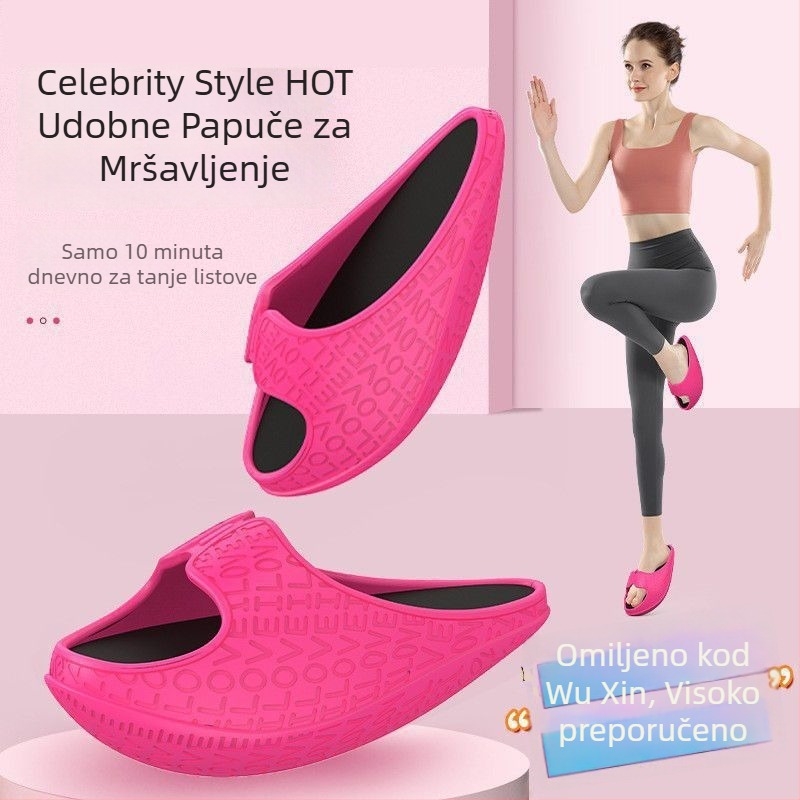 EVA Rocking tenisice za jogu i pilates (Materijal: Drugi; Gustina: Druga; Tisak: Nijedan)