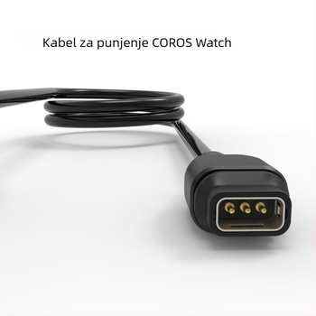 USB kabel za punjenje/podatke za Gaochi satove (Gaochi serija) – kompatibilan s Pace 2/1 i Vertix 2S, Pace Pro nije podržan