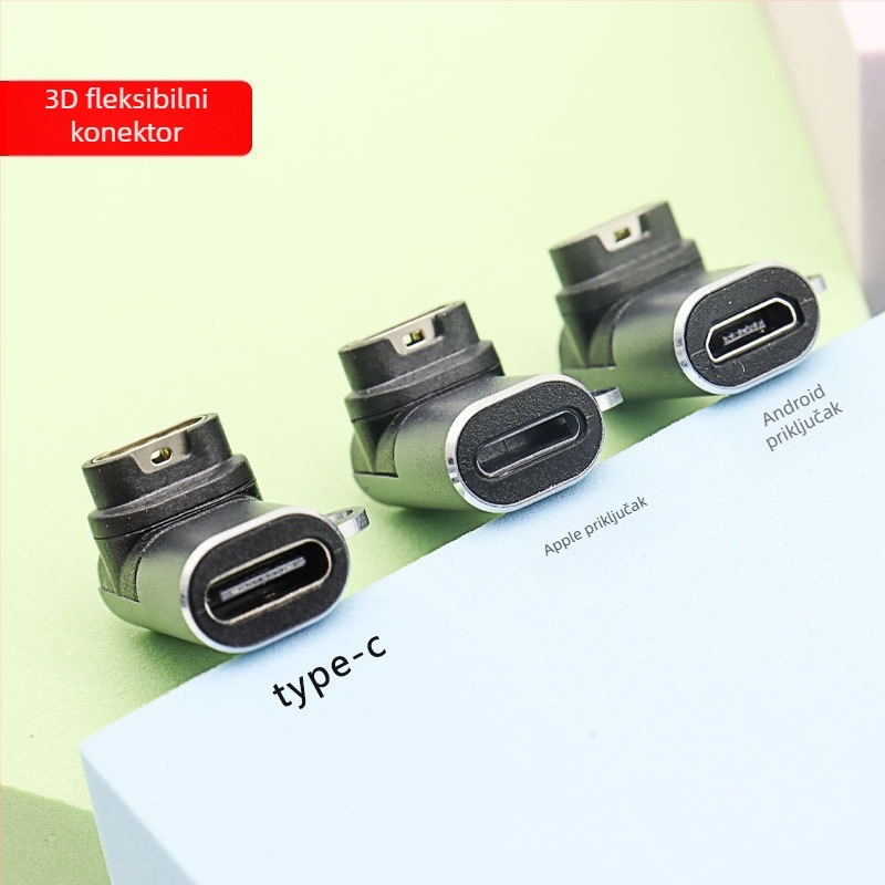 Garmin sat punjački kabel Type-C adapter za Fenix 5, Forerunner 245 i 935