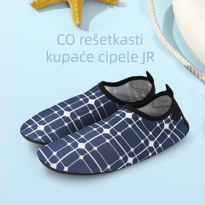 Muške plažne tenisice za hodanje po vodi, ronjenje i plivanje – prozračne, protuklizne i nježne prema koži