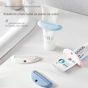 Shuoqiao pritiskivač paste za zube, univerzalna namjena, 1 kom, podrijetlo Zhejiang