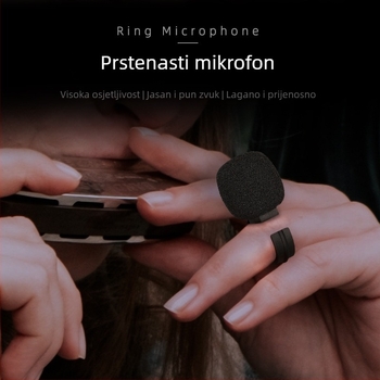 Meieark ZH-01 mikrofon za glazbene instrumente, superkardioidni, žični, pasivni, SNR ≥75 dB