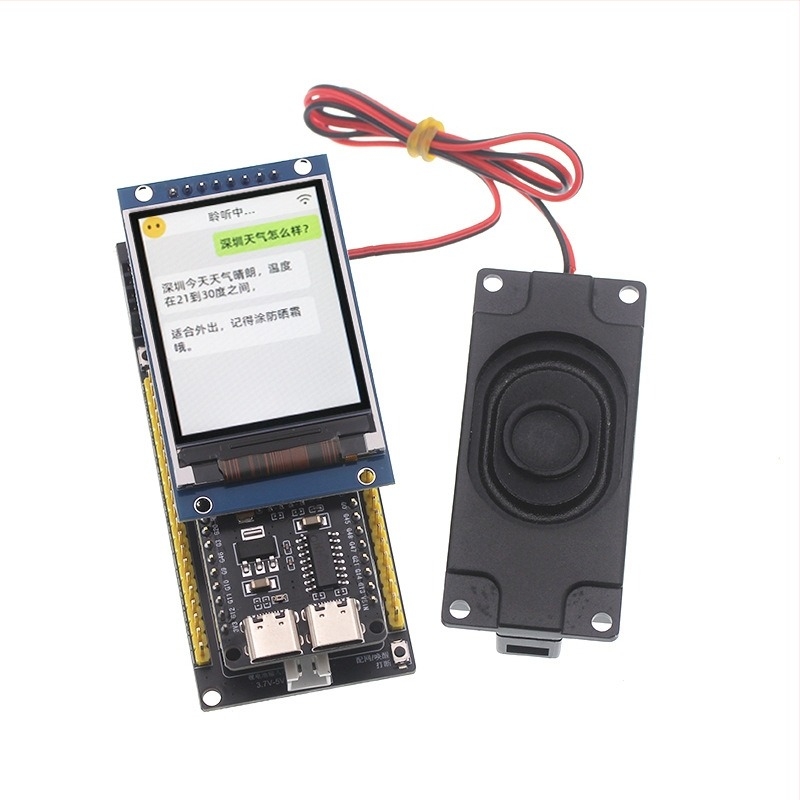 ESP32-S3 Core razvojna ploča, Wi‑Fi i Bluetooth, DevKitC-1N16R8 Xiaozhi AI glasovni modul